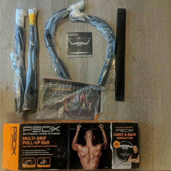 Miniatura 2 de BARRA P90X DROPS*